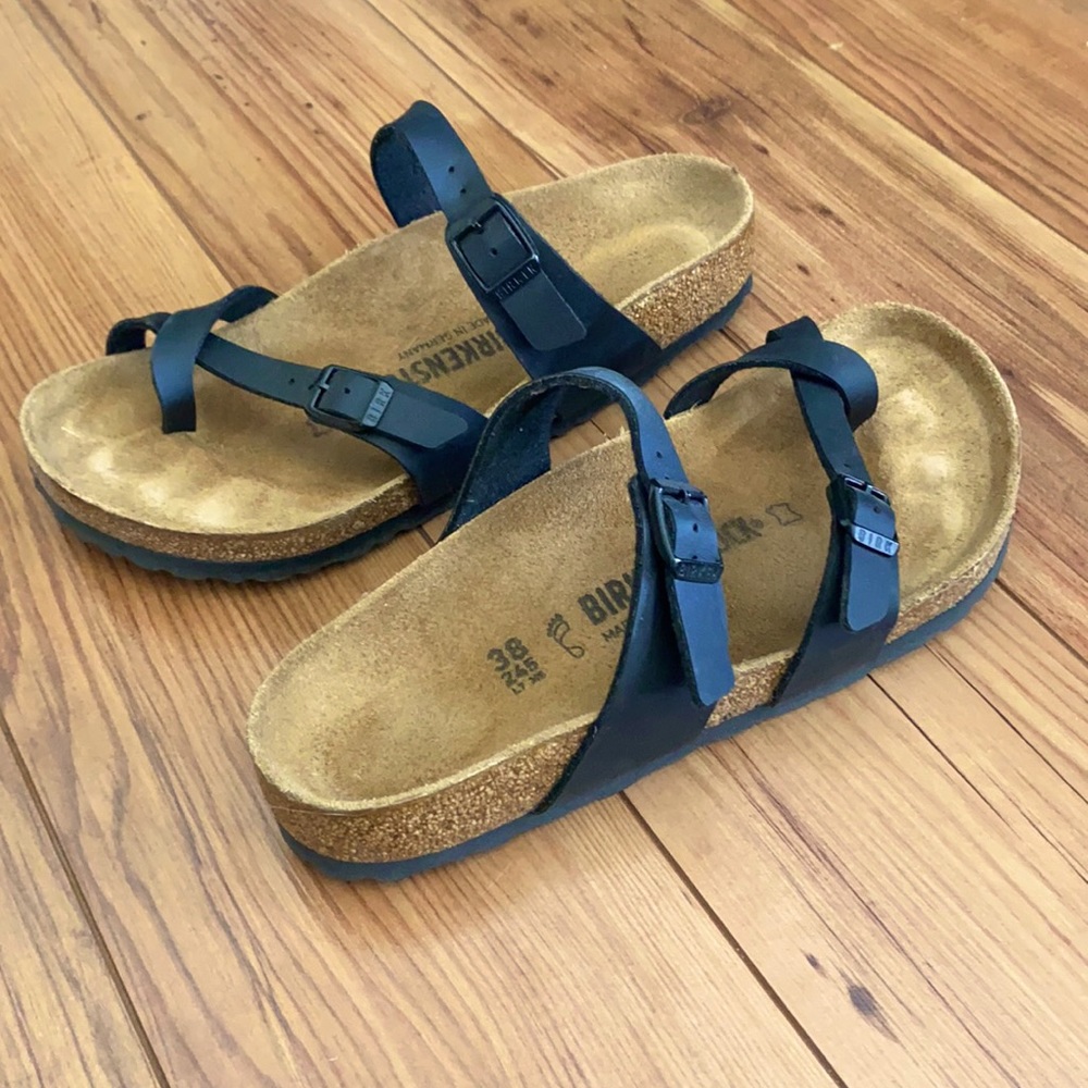 Women’s size 8 Birkenstock’s